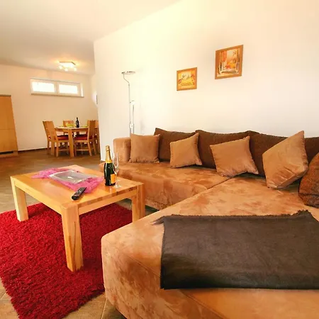 アパート Haus Mueritzbrise _ Eg_fewo